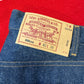 LEVI’s 501xx 42x30 Shrink-To-Fit Denim Jeans Made in USA