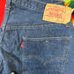LEVI’s 501 Jeans Selvage Made in USA
