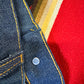 LEVI’s 517 Jeans Orange Tab 42x34 Made in USA Deadstock