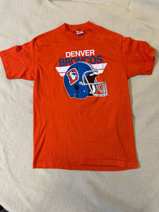 Vintage Denver Broncos T-Shirt
