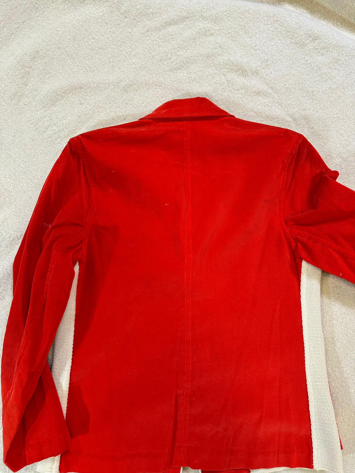 Chimayo Blanket Jacket