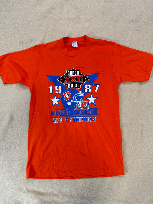 Denver Broncos T-Shirt (M)
