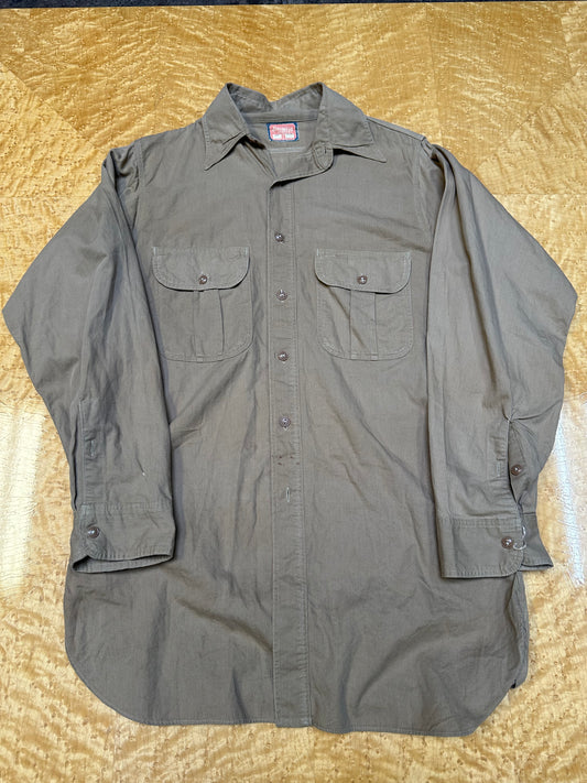 Jimmijo Long Sleeve Button Up