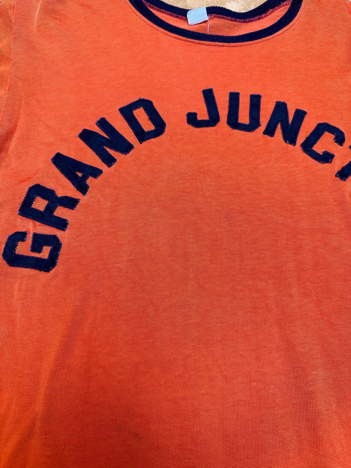 Grand Junction #19 Jersey Shirt