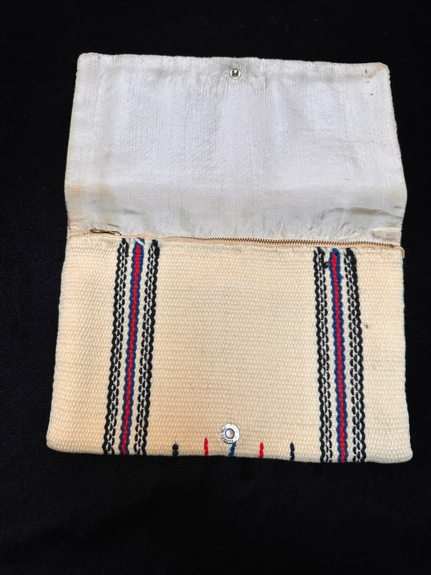 Chimayo Wool Purse