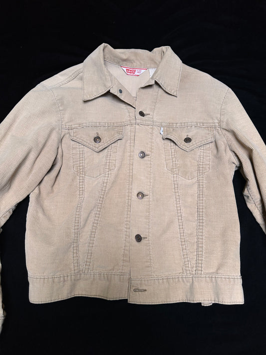 Vintage Levi’s Trucker jacket