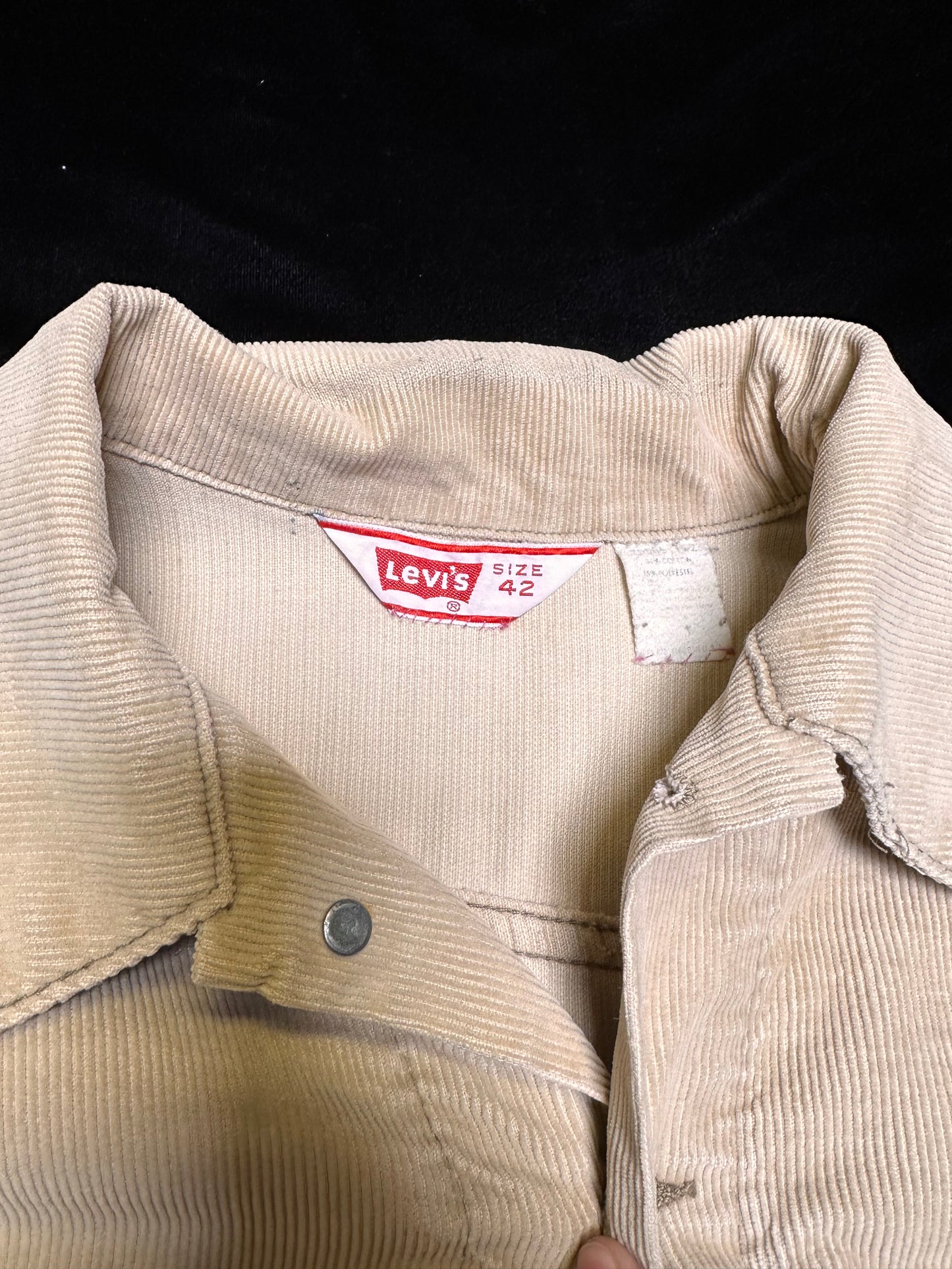 Vintage Levi’s Trucker jacket