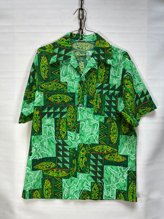 Hawaiian Shirt M/L