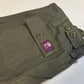 Gung-Ho by Stan Ray USA Olive Green Button Fly Cotton Fatigue Pants 36x34