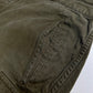 French Army M47 Canvas Motorcycle Cargo Pants 1950’s 38x30