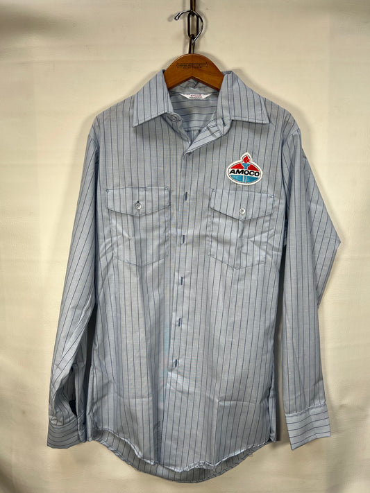 Uniting Amoco Shirt USA/Union Made