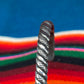 Sterling Silver Flat Navajo Twist Bracelet