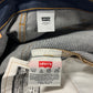 LEVI’s 501xx 38x38 Shrink-to-fit Denim Jeans Deadstock