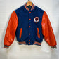 Sears Chicago Bears Varsity Jacket KIDS sz 12