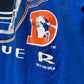 Denver Broncos 'D' Tee 3XL Single Stitch USA made